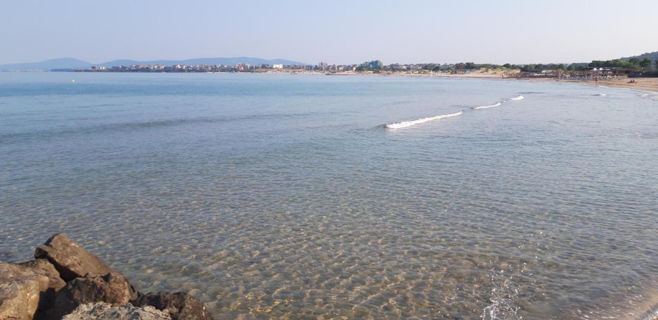 Family Hotel Bohemi II بريمورسكو المظهر الخارجي الصورة